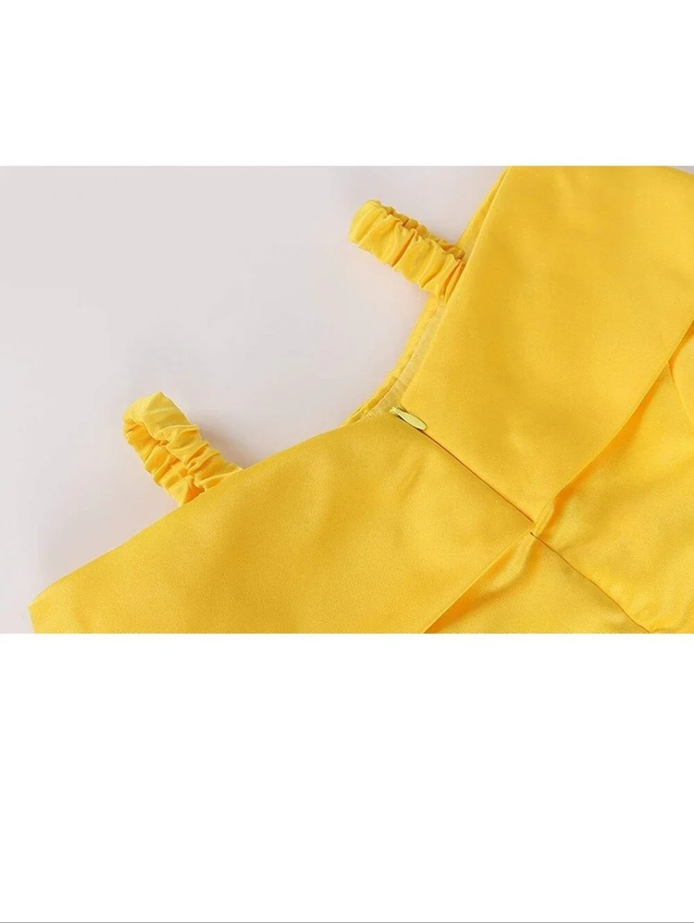 JerrisApparel bright yellow